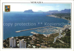 72457398 Moraira Luftbild Moraira - Other & Unclassified