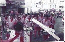 FANFARE BANDA PENA LOS MUCHACHOS MIRAMAS 13 BOUCHES DU RHONE - Sonstige & Ohne Zuordnung