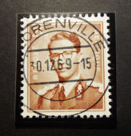 Belgie Belgique - 1957 - OPB/COB N° 1028 - 2F50 - Obl. Florenville 1969 - Gebraucht
