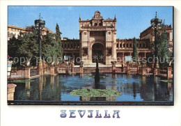 72457369 Sevilla Andalucia Alcazar  - Sonstige & Ohne Zuordnung