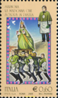 215503 MNH ITALIA 2008 HUIDA DE LA VIRGEN EN SULMONA - 1. ...-1850 Vorphilatelie