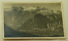 Austria-Dachstein In Hallstättersee-Erich Bahret.dt. Bad Jachl Postmark 1944. - Hallstatt
