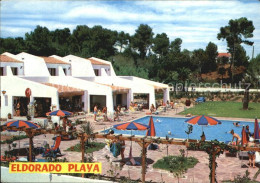 72457337 Tarragona Eldorado Playa Pueblo Swimming Pool Tarragona - Sonstige & Ohne Zuordnung