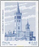 218158 MNH ITALIA 2008 CAMPANARIO DE TREVIGLIO - 1. ...-1850 Prephilately