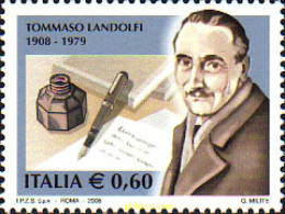 218165 MNH ITALIA 2008 TOMMASO LANDOLFI - ...-1850 Voorfilatelie