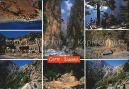 72457180 Kreta Crete Inselansichten  - Griechenland