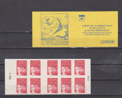 Mayotte Marianne Luquet Carnet  Validité Permanente - Unused Stamps