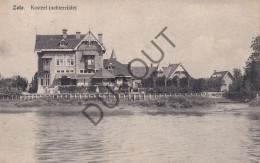 Postkaart - Carte Postale - Zele - Kasteel  (C6078) - Zele