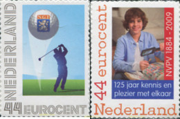 225203 MNH HOLANDA 2009  - ...-1852 Prephilately