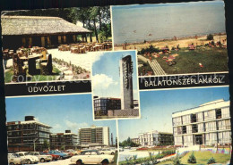 72457131 Balatonszeplak Strand Gasthaus Ungarn - Hungary