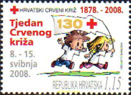 226725 MNH CROACIA 2008  - Kroatien