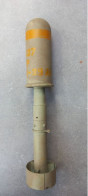 Us Ww2 M9a1 Rifle Grenade ,M22 Wp SMOKE # Obus, Grenade ,Normandie, - Decotatieve Wapens