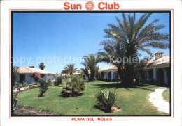 72457115 Playa Del Ingles Sun Club Garten Playa Del Ingles - Sonstige & Ohne Zuordnung