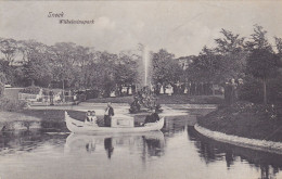 Postcard - Sneek, Wilhelminapark  - Card No. 09 39120 - VG - Non Classés