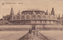 Postcard - Ostende- Kursaal Ostend  - Card No. 3 - Posted 05-08-1938- VG - Non Classés