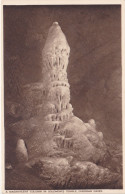 Postcard - A Magnificent Column In Solomon's Temple, Cheddar Caves  - VG - Unclassified
