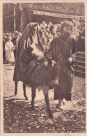 Postcard - Procession Du St. Sang - De Vlucht Naar Egypte,  - VG - Sin Clasificación