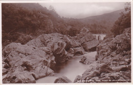 Postcard - The Soldier's Leap, Pass Of Killiecrankie - Card No. 5240 - VG - Sin Clasificación