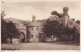 Postcard - The Castle, Lincoln - Card No. 67029 - VG - Non Classés
