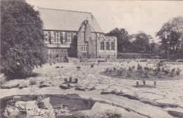 Postcard - The House Of Mercy, Horbury, The Saints Garden - VG - Ohne Zuordnung