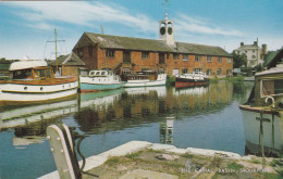 Postcard - The Canal Basin, Stourport - Card No. 1-25-09-01 - VG - Unclassified