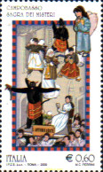 231316 MNH ITALIA 2009 FIESTA SANTO MISTERIO EN CAMPOBASSO - 1. ...-1850 Vorphilatelie