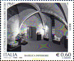 232496 MNH ITALIA 2009 PATRIMONIO ARTISTICO Y CULTURAL ITALIANO - ...-1850 Préphilatélie