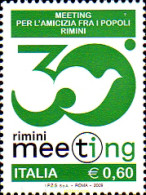 234526 MNH ITALIA 2009 30 REUNION DE LA AMISTAD ENTRE PUEBLOS DE RIMINI - 1. ...-1850 Prephilately