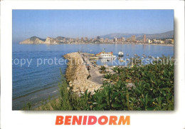 72457048 Benidorm Panorama  - Altri & Non Classificati