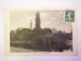 2024 - 1943  BAYON  (Meurthe-et-Moselle)  :  Vue Avec La Moselle   1916   XXX - Autres & Non Classés