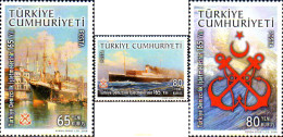 237533 MNH TURQUIA 2008  - ...-1858 Préphilatélie