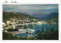 72457019 Soller Mallorca Panorama Soller Mallorca - Altri & Non Classificati