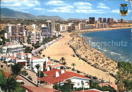 72457016 Benidorm Strand   - Altri & Non Classificati