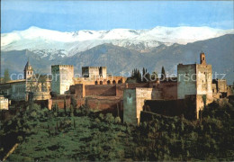 72457015 Granada Andalucia Alhambra Granada - Altri & Non Classificati