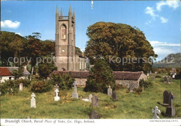 72456768 Sligo Ireland Drumcliffe Church Burial Place  Sligo Ireland - Otros & Sin Clasificación