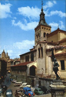 72456739 Segovia Monument Juan Bravo Iglesia San Martin Segovia - Altri & Non Classificati