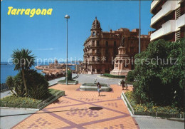 72456734 Tarragona Costa Dorada Palmenpromenade Mediterranean Balcony Tarragona - Altri & Non Classificati