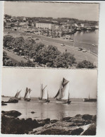 CONCARNEAU LOT DE CARTES TOUTES SCANNEES - Concarneau