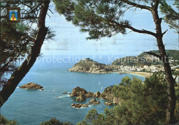 72456725 Tossa De Mar Panorama Costa Brava - Altri & Non Classificati