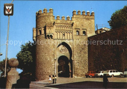 72456722 Toledo Castilla-La Mancha Puerta Del Sol Toledo - Altri & Non Classificati