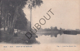 Postkaart - Carte Postale - Zele - Dijk - Zicht Op De Schelde (C6051) - Zele