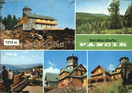 72456606 Sumava Boehmerwald Horska Chata Pancir Berghaus Tschechische Republik - Tschechische Republik