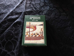 Cartes De Jeu, Tapisserie De Bayeux, XIe Siècle, Editions Dusserre - Playing Cards (classic)