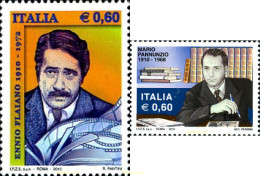 245789 MNH ITALIA 2010 PERSONALIDADES - 1. ...-1850 Vorphilatelie