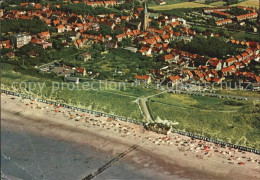 72456568 Domburg Fliegeraufnahme Domburg - Other & Unclassified