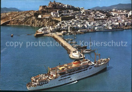 72456532 Ibiza Islas Baleares Fliegeraufnahme Ibiza - Other & Unclassified