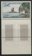 NOUVELLE CALEDONIE Poste Aérienne PA 72 Neuf ** (MNH) Avec Bord De Feuille Cote 50 € La Roche Percée TB - Ongebruikt