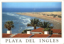 72456503 Playa Del Ingles Strand Playa Del Ingles - Autres & Non Classés