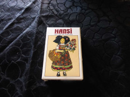 Cartes De Jeu, Hansi, Jeu De 54 Cartes, Baptiste Paul Grimaud - Playing Cards (classic)