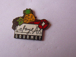 Pins MARQUE GALERIES LAFAYETTE GOURMET EPICERIE FINE - Marcas Registradas